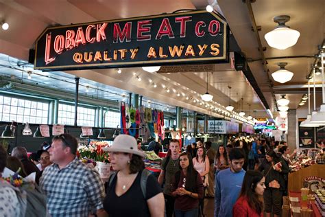 16 Things You May Not Know About Pike Place Market - Pike Place Market