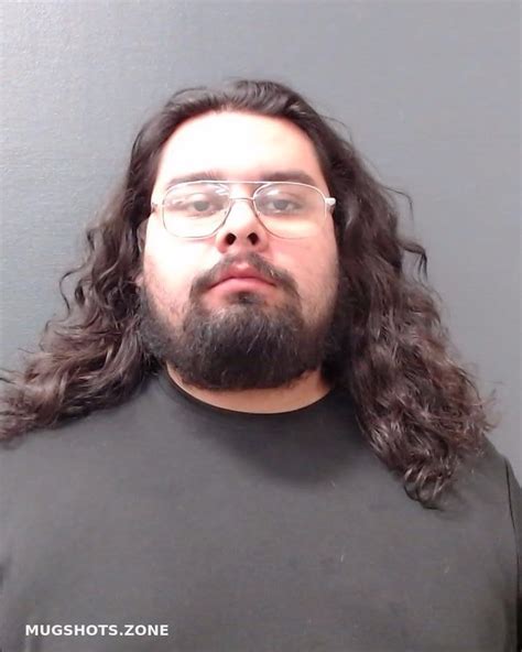 Rodriguez Erick David 12 02 2022 Comal County Mugshots Zone