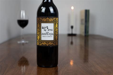 Art By EVOI Blackwood Valley Cabernet Sauvignon 2022 Naked Wines