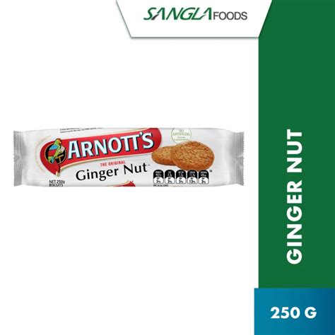 Arnott S Ginger Nut Biscuit G Lazada