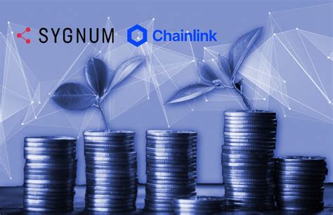 Chainlink Provides Nav Feed For Tokenized Fidelity International Fund