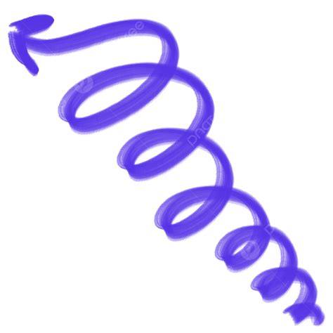 Flecha Espiral Png Transparente Stickpng Images