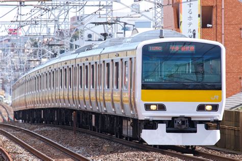 中央・総武線各駅停車撮影地 三鷹〜千葉 鉄道撮影地情報 Byわかしお