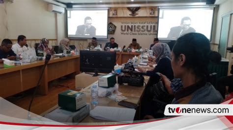 Unissula Semarang Sudah Buka Pendaftaran Mahasiswa Baru Sejak