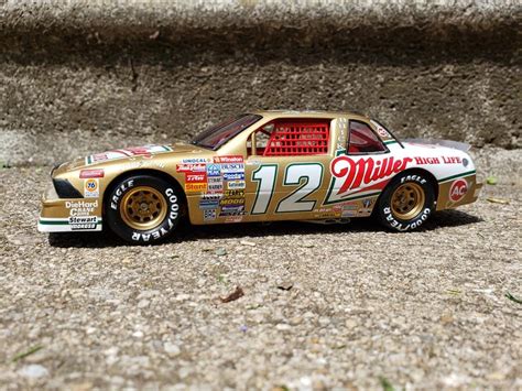 1988 Daytona 500 Winner Bobby Allison - NASCAR - Model Cars Magazine Forum