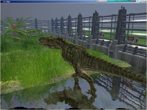 Jurassic Park Operation Genesis Screenshots | Images and Photos finder