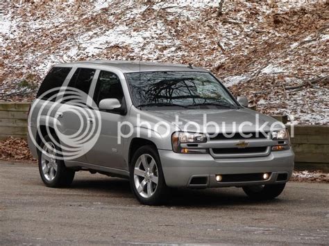 Ls To Ss Conversion Thread Chevy Trailblazer Trailblazer Ss And Gmc