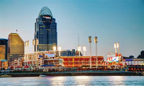 Step Inside Great American Ball Park Learn Stadium Rules And Bag