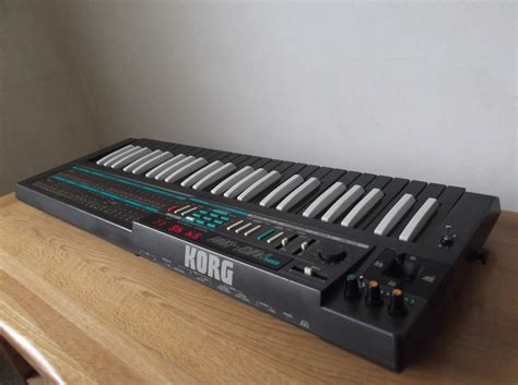 Matrixsynth Reverse Keys Korg Poly 800 Synthesizer W Mods