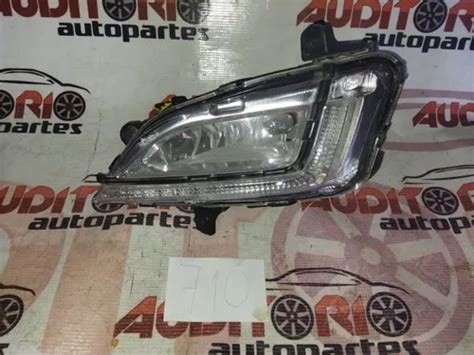 Faro Niebla Hyundai Tucson Led 2019 2020 2021 Detalle MercadoLibre