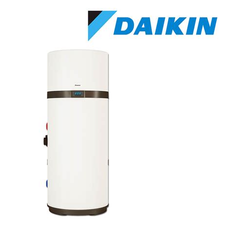 Daikin Altherma M HW 260 Biv Warmwasser Wärmepumpe 260L Speicher