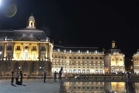 Travels - Ballroom Dancing - Amusement Parks: Place de la Bourse, Bordeaux