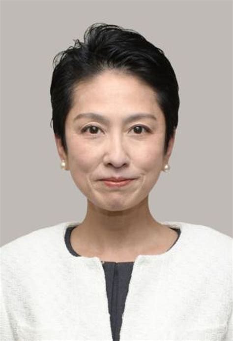 蓮舫氏、都知事選出馬表明 小池氏と激戦か、7月投開票 高知新聞