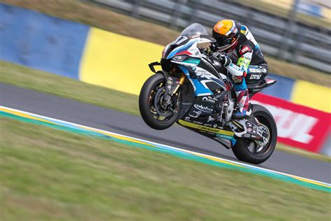 Le Mans Fra Fim Endurance World Championship St June Bmw