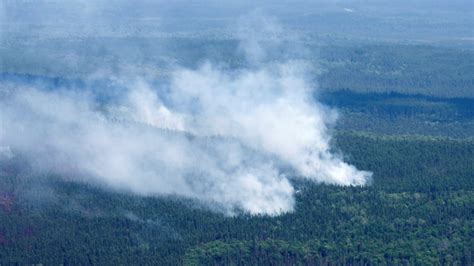 Un autre pompier perd la vie en combattant un feu de forêt Noovo Info