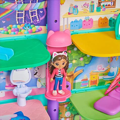 La Casa de Muñecas de Gabby Gabbys Dollhouse Juguetesland