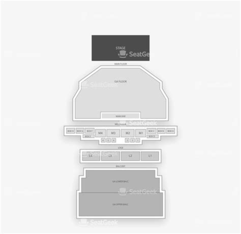 Fillmore Detroit Loge Seating Chart | Cabinets Matttroy