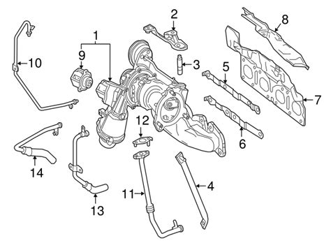 Mercedes Benz Coolant Line Mercedes Benz Parts