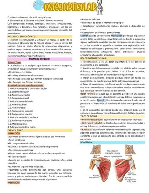 Osteoarticular Tatiana Lozano Udocz