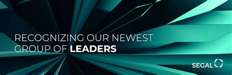 Segal Names Six New Partners Segal Gcse Llp