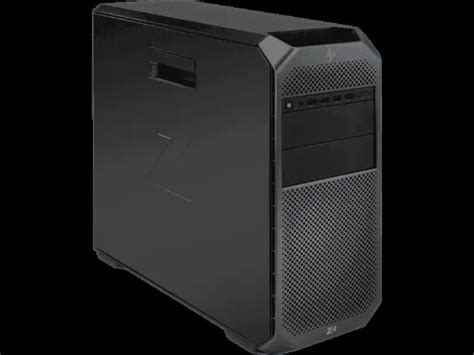 Rectangular Hp Z G W Tower Workstation G G Pa Win Pro At