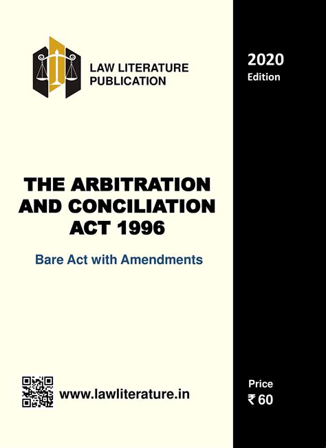 Arbitration And Conciliation Act 1996 Pdf