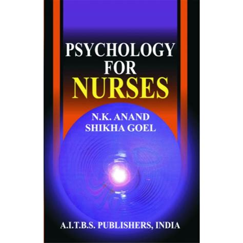 Psychology For Nurses 3ed