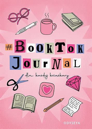 Booktok Journal Agata G Adysz Ksi Ka W Empik