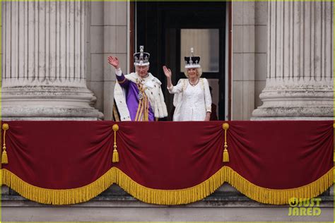 Photo: everyone on king charles balcony 14 | Photo 4930314 | Just Jared: Entertainment News