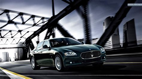 Maserati Quattroporte Wallpapers - Wallpaper Cave