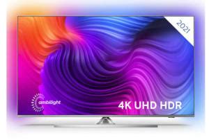 Tv Led Cm Philips Pus Uhd K Android Tv