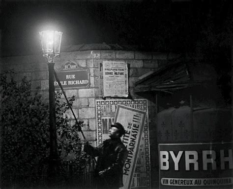 Brassai The ‘eye Of Paris Published 2018 Brassai Famous Street