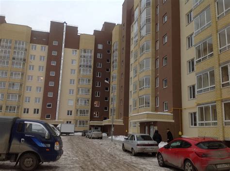 Жилой комплекс «Престиж» по адресу Верхняя Пышма, Уральских рабочих ...