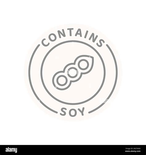 Soy Circle Logo Hi Res Stock Photography And Images Alamy