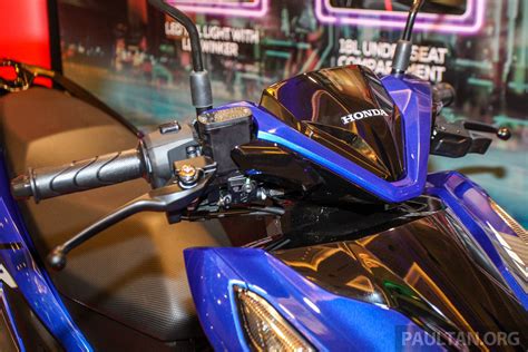 Honda Vario Launch Paul Tan S Automotive News