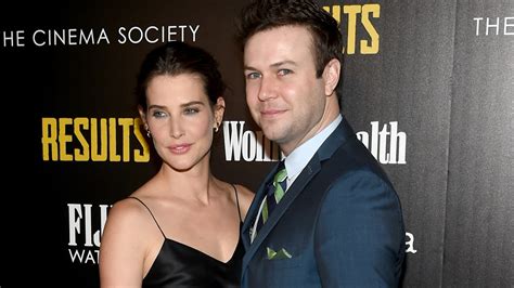 Taran Killam Shares Sweet Message Celebrating Wife Cobie Smulders