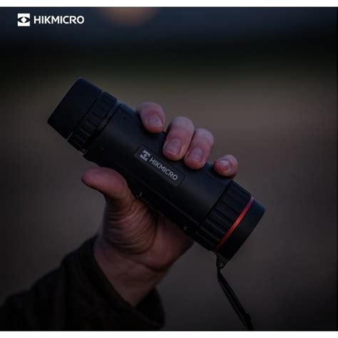 Hikmicro Falcon Fq Thermal Imaging Monocular