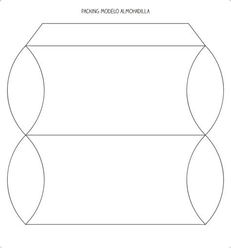 Moldes De Sobres De Papel Imagui