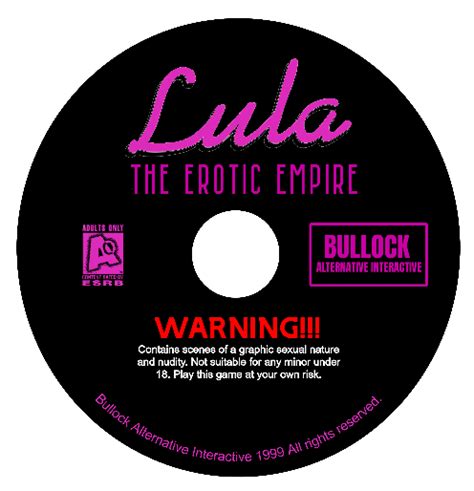 Lula The Sexy Empire Images Launchbox Games Database