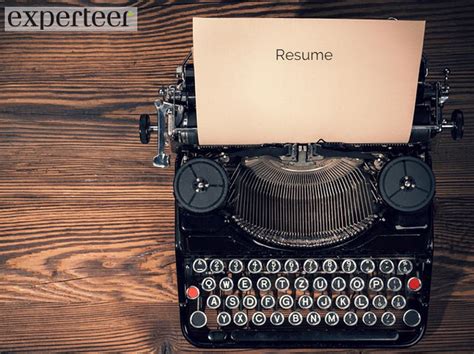 7 Things No Headhunter Wants to See On Your Resume - Experteer Magazine