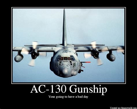 [Image - 66472] | AC-130 Spectre Gunship/Enemy AC-130 Above | Know Your ...