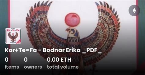 Kor Te Fa Bodnar Erika PDF Collection OpenSea