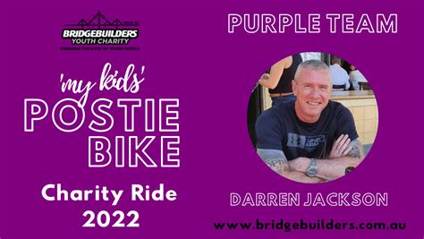 Purple Darren Jackson