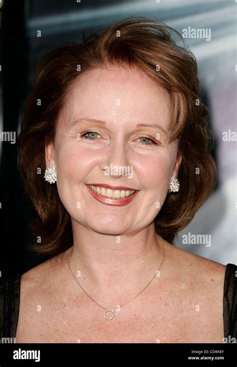 Oct 13 2008 Hollywood California Usa Actress Kate Burton