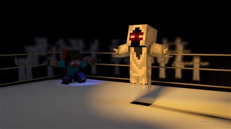 Herobrine Vs Entity 303 Creepypasta Legendary Entity Mod Showcase Youtube