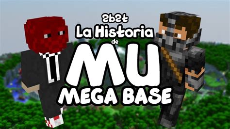 2b2t La Historia De La Base Secreta Mas Grande De Todo 2b2t Mu Mega