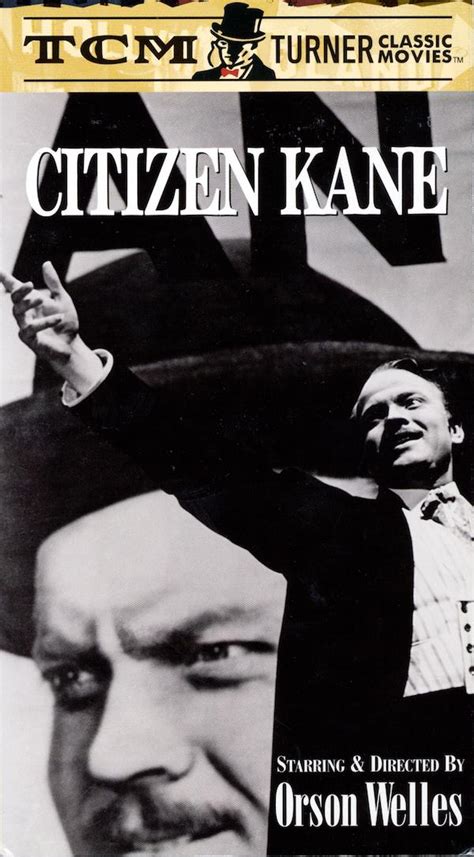 Citizen Kane (1941) - Poster US - 1500*2713px