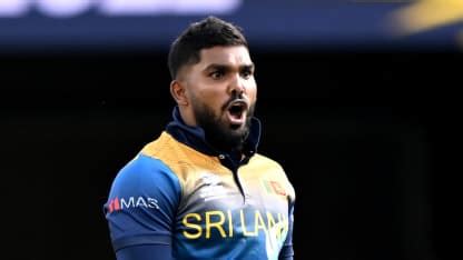 Sri Lanka Name Star Studded Squad For ICC Men S T20 World Cup 2024