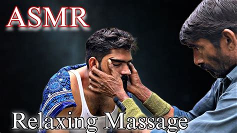 Asmr Sleep Massage Head Massage Asmr Massage Youtube