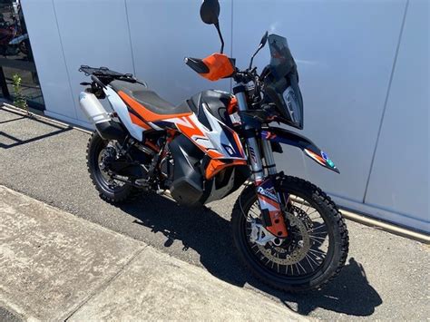 2019 KTM 790 ADVENTURE R Kessner Motorcycles Adelaides 1 Suzuki